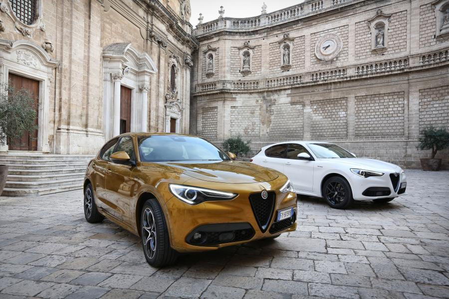  Alfa Romeo Stelvio Veloce (949) 2019 года  (фото 19 из 100)